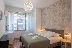 L21 Staywiz us - Suite Palatin Vue Mer Centrale Promenade clim & wifi