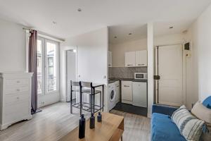 Charming Studio - 2P- Clichy