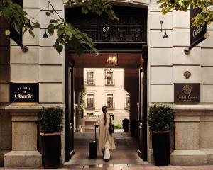 Hotel Único Madrid, Small Luxury Hotels