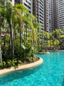 Apartamento climatizado com 2 Quartos no Brás, Piscina, Academia e 1 Vaga