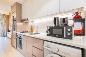 Modern Luxe Studio in the Heart of Meydan