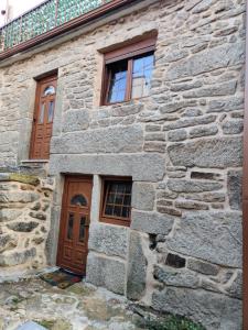 Casa do Sobrado-Gralhas-Montalegre