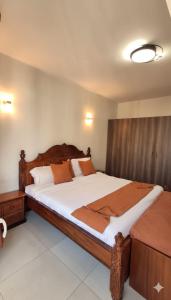 A Blessing Home, Spacious three bedroomed apartment