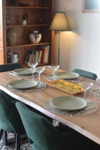 Lei Cigaloun - Bord de Mer - La Madrague