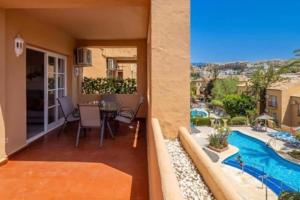 Cozy spacious apartment surounded by Golfcourses