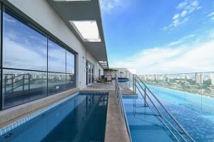 Metropolitan Sidney - Jardim Goiás, Goiânia | Próximo Flamboyant Shopping- MSS