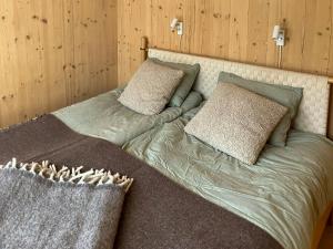 Mountain House With Views Of Hamrafjället