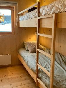 Mountain House With Views Of Hamrafjället