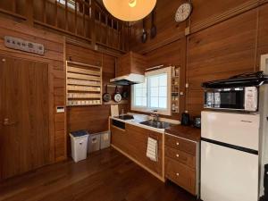 高島 beau lac biwako annex 3つ星 宿泊施設 ロビー