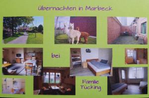 Omas Stübchen - Monteurwohnung auf dem Land