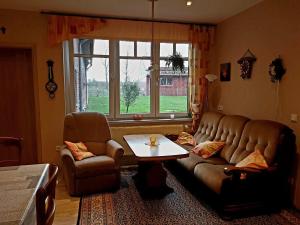 Omas Stübchen - Monteurwohnung auf dem Land