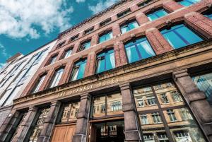 The Shankly Hotel - Liverpool Shopping District, Liverpool