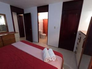 Charming 2-Bedroom Apartment with Stunning Views in Santiago