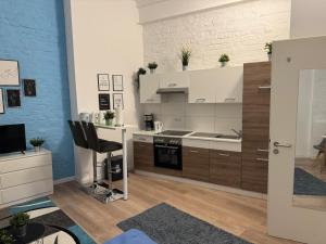 FlatDeCologne - Ruhige Komfort Apartments Nähe DOM & Altstadt