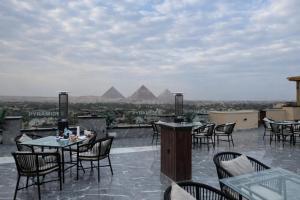 Pyramids Sunshine Hotel