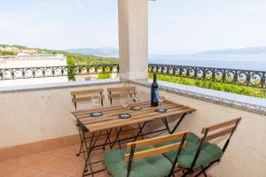 Apartment with gorgeous view for 4 persons, 33-5