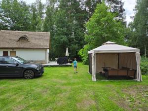 Rzeka, plaża, sauna, kajaki - Plażowe Zacisze