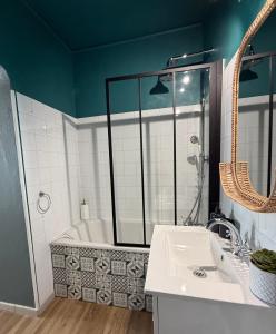 Sashablue-terrasse jardin-park-clim-piscine