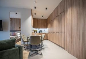 Greeneri Park - Apartamenty z 2 sypialniami i parkingiem w cenie - Apartamenty na Wyspie