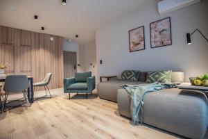 Greeneri Park - Apartamenty z 2 sypialniami i parkingiem w cenie - Apartamenty na Wyspie