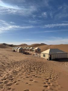 Desert Luxury Camp Erg Chigaga