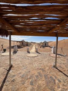 Desert Luxury Camp Erg Chigaga