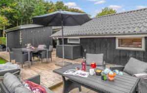 3 Bedroom Awesome Home In Bjert