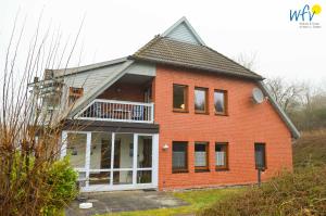 Ferienpark Seedorf Fischerhaus - Ferienwohnung 8