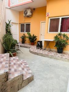 Hospedaje la bendicion