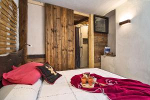 Chambre Double - Vue sur Montagne