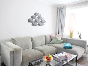 -Zimmer-Appartement über 2 Etagen in Wenningstedt in ruhiger Lage