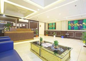 Hotel Decent Suites - Delhi Airport
