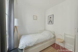 Studio 5 min from Gare de lEst lively & cultural area