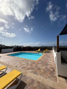 Casa la Hoya con Piscina Privada