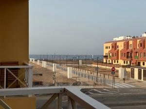 Modern apartment with sea views in Corralejo