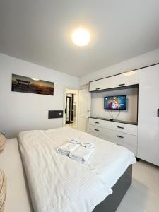 TOD Bucharest Apartments ComfyStay & Parking by Glam Apartments