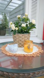 Huoneisto keskustassa