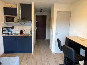 Studio 2 personnes situation idéal a Sallanches 74400