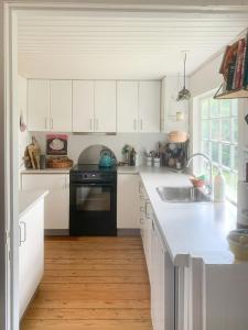 Cooking Over Fire And Coziness Near Ajstrup Beach