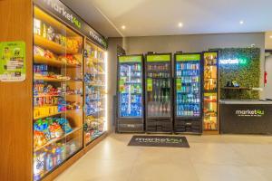 Conforto moderno no coração de Moema