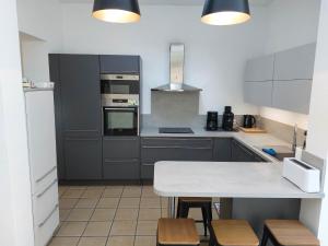 Magnifique Malouine 10 personnes