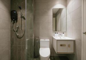 Cozy Cityscape Homestay in KL City Center 1-5pax