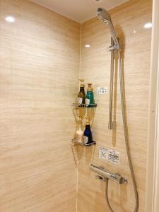 Nijo Castle Kyoto Machiya with Garden and Floor Heating