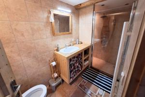 LÉcrin de Jana - Family chalet with garden