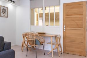 Charmant appartement 2 pièces