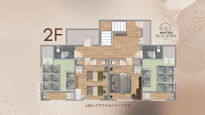 興津ビーチサイドヴィラ 勝浦 - Okitsu Beachside Villa - Katsuura