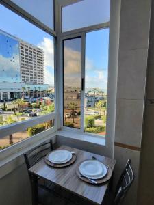 Beautiful apartment with sea view, Résidence Iris Malabata