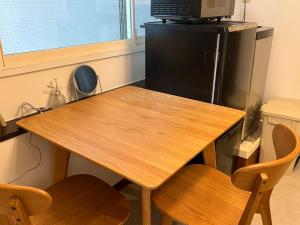 Kuro House - In the middle of Hiro, Omotesando, Roppongi