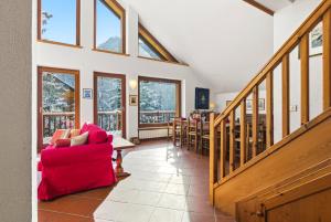 Hostdomus - Chalet Claviere