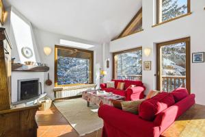 Hostdomus - Chalet Claviere